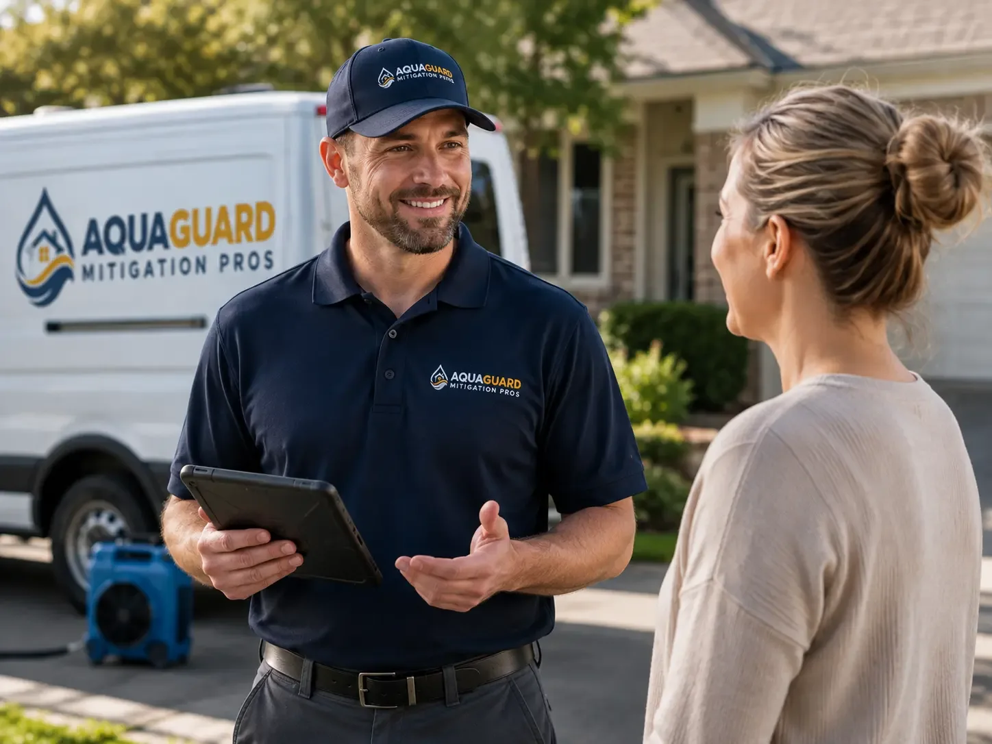 Water Damage Mitigation Nicholson, GA FAQs